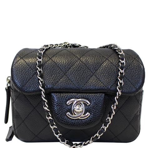 chanel quilted crossbody|chanel crossbody price.